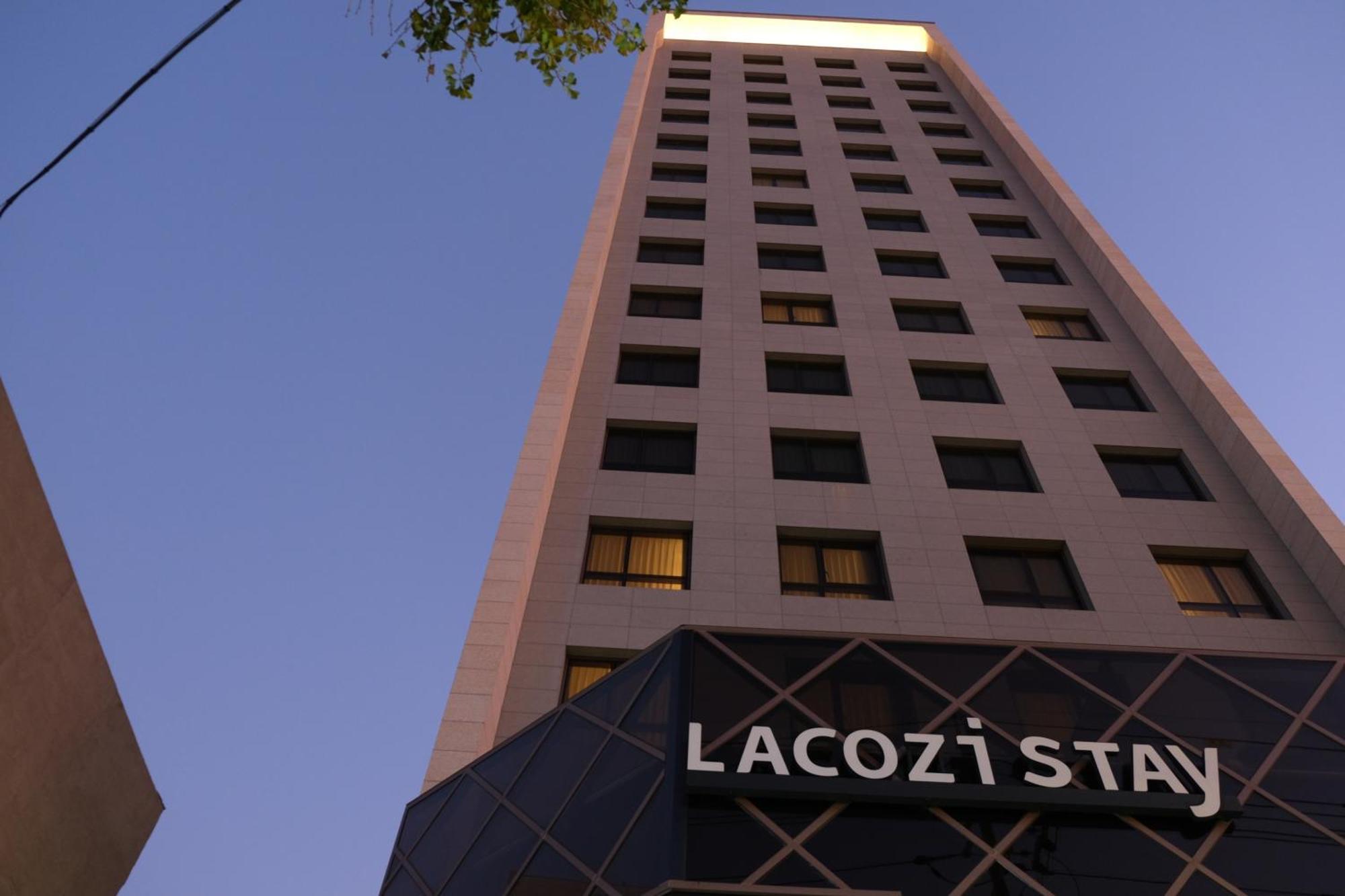 Lacozi Stay , سيول المظهر الخارجي الصورة